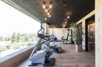 Green Luxury Hotel Pfösl - Kuntosalit