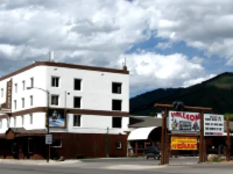 Colter's Lodge Hotels in Afton