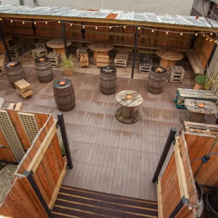 Black Isle Bar & Rooms