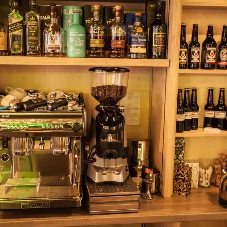 Black Isle Bar & Rooms