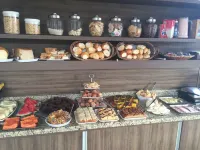 Pousada Rota Das Praias - petit déjeuner