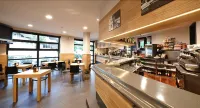 Hotel Anoeta - Desayuno