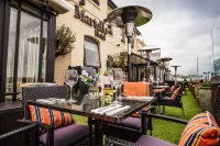 The Martello Hotel - breakfast
