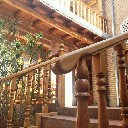 Amelia Boutique Hotel Отели рядом с достопримечательностью «Медресе Чор Минор»
