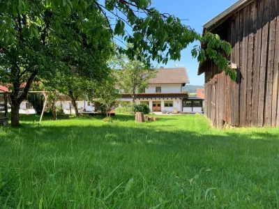 Landgasthof Blasini - Pfahlhof Hotels in Roding