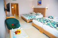 Itropika Hôtel - balcon