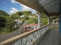 Corinth Apartment Minutes from Rodney Bay & Beach Hotels in Choc