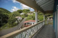 Corinth Apartment Minutes from Rodney Bay & Beach
