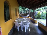 Wonderful House - Gated Community - 03 rooms ( CARNAVAL AVAILABLE!! Hotels in Guapimirim