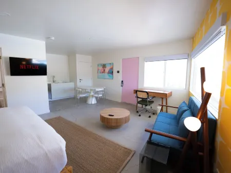 The Cactai Отели в г. Палм-Спрингс