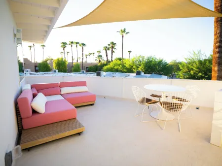 The Cactai Отели в г. Палм-Спрингс