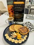 CUATRO PALMAS HOTEL - Desayuno