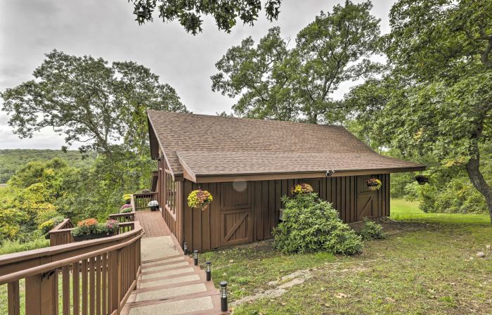 Private Guest House w/ Deck + Spectacular Views!