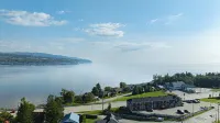Motel le Point de Vue - Ocean View