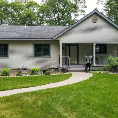 Camp Lake Cabin: Lakefront & Pet Friendly!