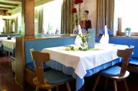 Hotel Stegerhaus - breakfast