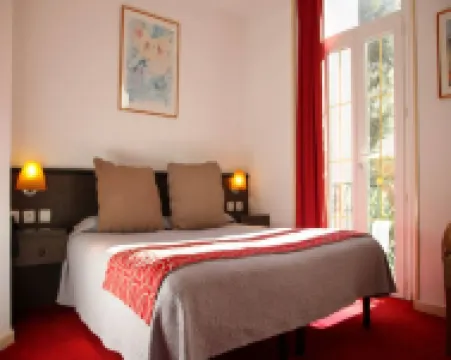 Hôtel Restaurant Oasis