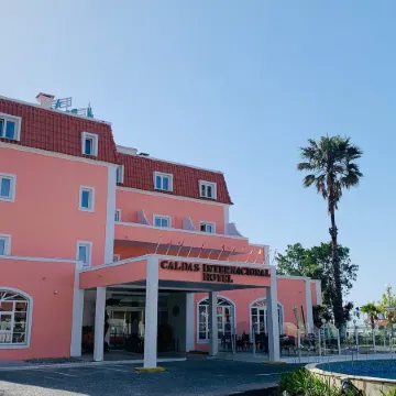Hotel Caldas Internacional