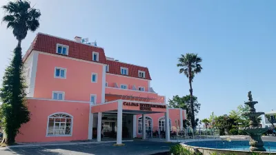 Hotel Caldas Internacional Hotel in zona Centro Cultural e de Congressos