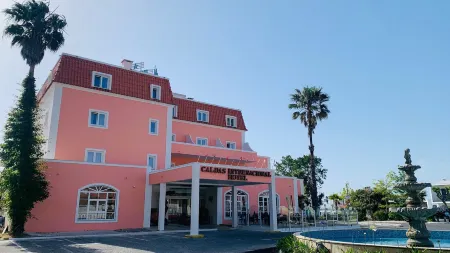 Hotel Caldas Internacional Отели в г. Коту