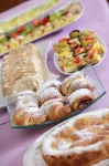 Hotel Abbazia - breakfast