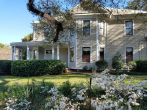 Thomasville Bed and Breakfast Hotels in Thomas County