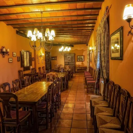 Hotel Bodega la Venta