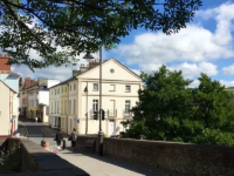 The Town House Bnb Hoteles en Brecon