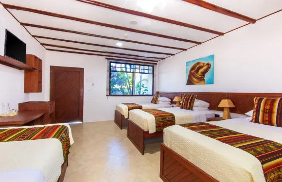 阿倫納布蘭卡生態酒店