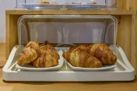 Hotel Vittoria - sarapan