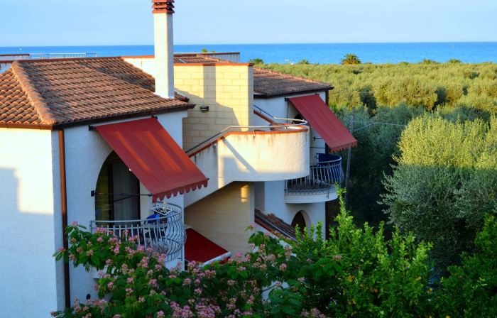 Hotel Residence Torre Del Porto