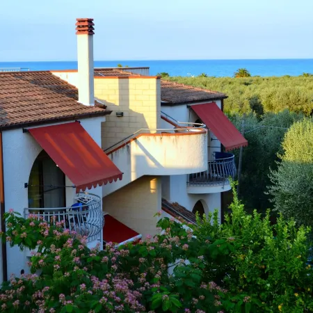 Hotel Residence Torre Del Porto