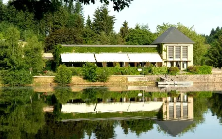 Logis Hotel du Lac Отели в г. Бор-Лез-Орг