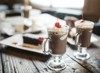 The Frobisher Inn - breakfast