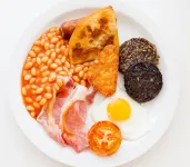 Inverness Youth Hostel - breakfast
