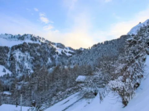 Chalet les 3 Marmottes Hotels in Gruyeres