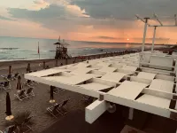 Hotel Tirreno Latina - con vista mare