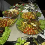 Grand Ahos Hotel & Spa - sarapan
