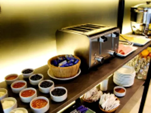 門多查索提瓜公寓飯店 門多薩住宿飯店