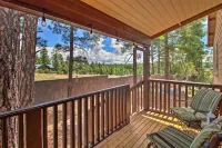 Aspen Retreat Rental ~ 2 Mi to Fool Hollow Lake! - Homestays