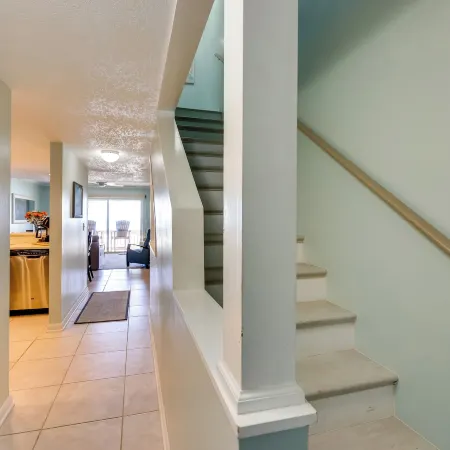 Beachfront St Augustine Condo w/ Pool Access