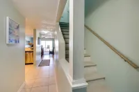Beachfront St Augustine Condo w/ Pool Access - parking