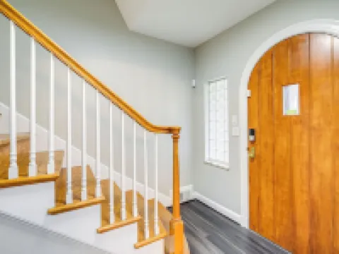 Silver Springs Home Walk to Downtown! Hoteles en Silver Spring