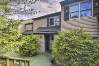 Lake Placid Gem w/ Patio & Views < 1 Mi to Beach! - Beach