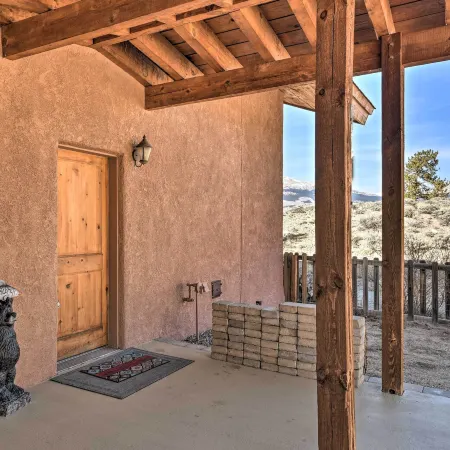 Luxe Twin Lakes House w/ Mountain & Lake Views!