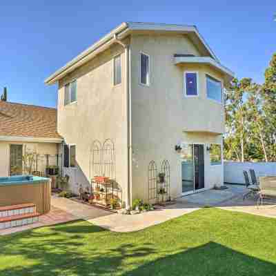 Charming Laguna Hills Home w/ Private Hot Tub Hotel Exterior