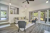Coldspring Cottage < 1 Mi to Lake Livingston!