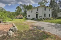 Ashley Falls Home w/ Fire Pit: Hike & Ski! - Country Houses