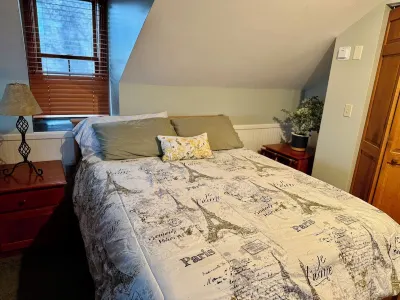 Cozy Lakeside Downtown Apartment C
