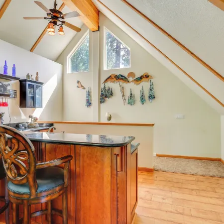 Pet-Friendly California Cabin w/ Beach Access